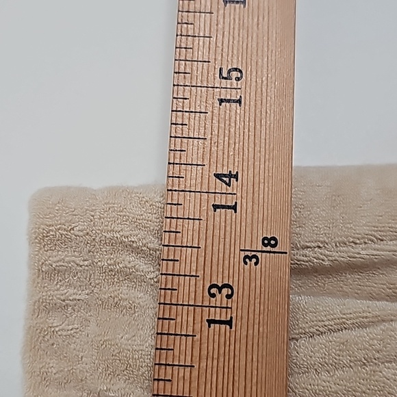 Charlie Holiday Shirley Wide Leg Pants in Natural - Picture 2 of 8